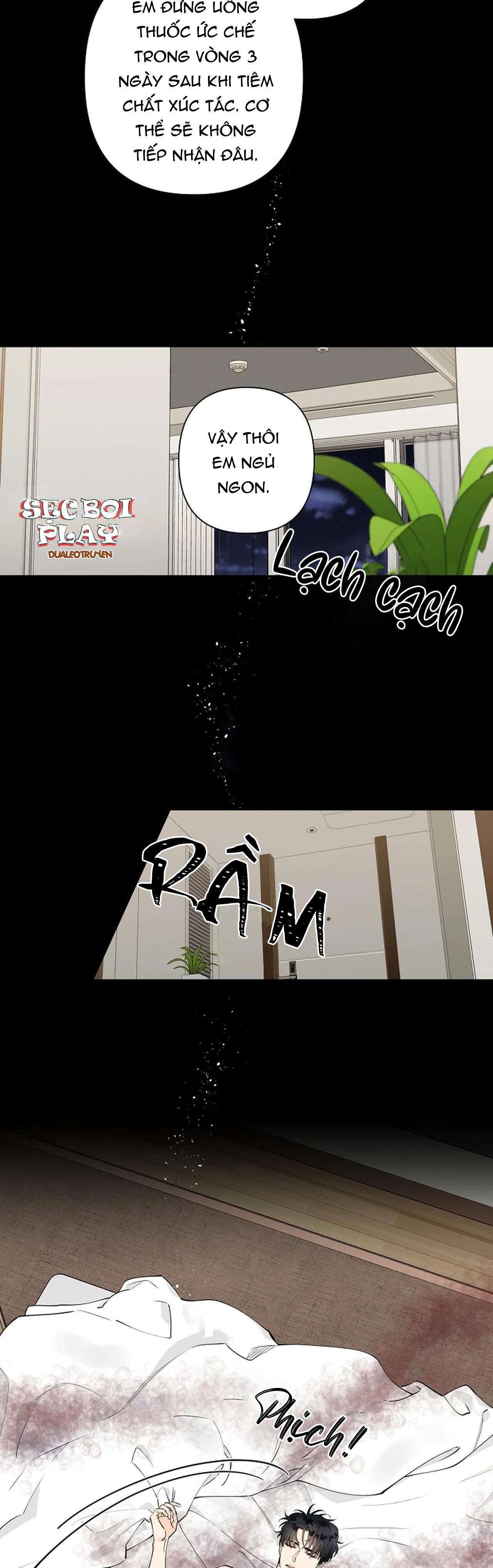 đêm dịu dàng chapter 2 15