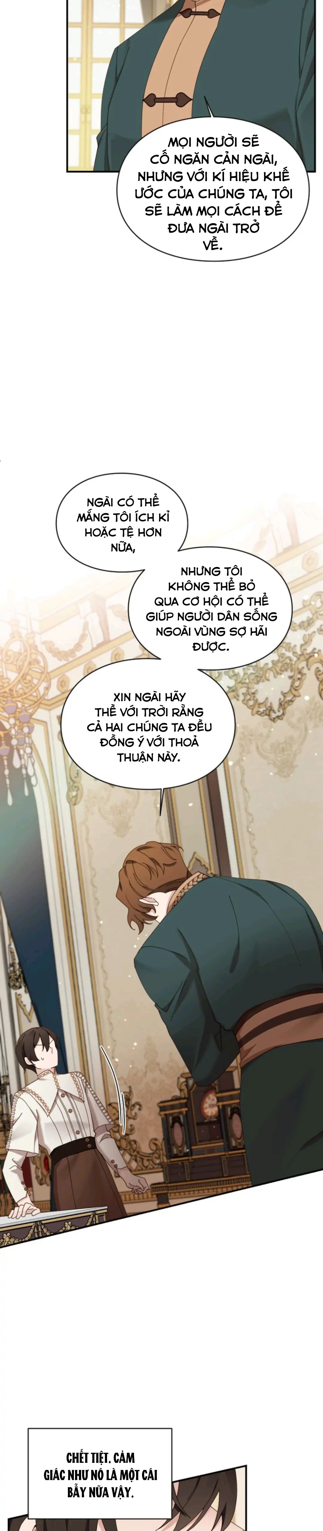 cứu rỗi chapter 22 12