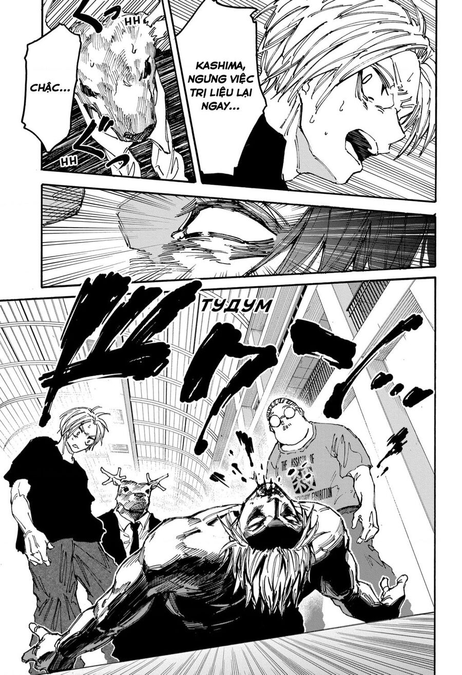 Sakamoto Days chapter 153 17