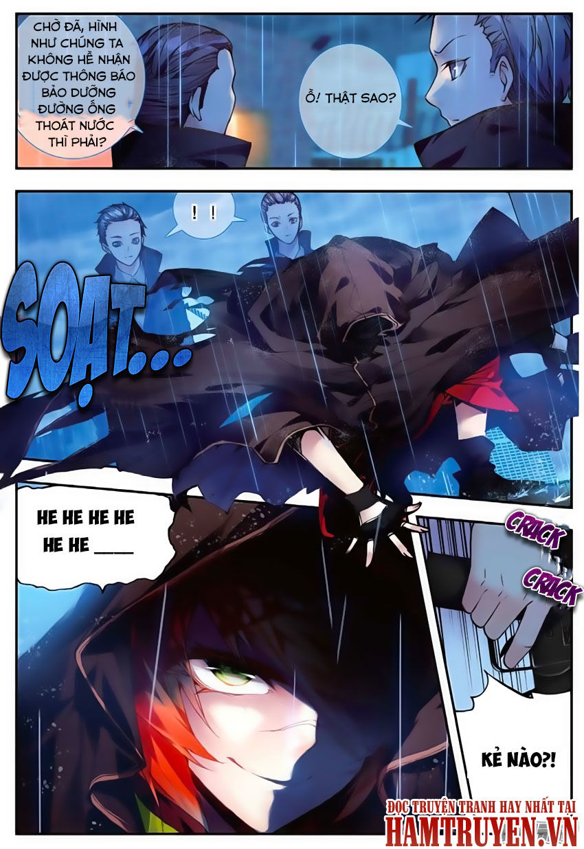 thăng long đạo chapter 29 24