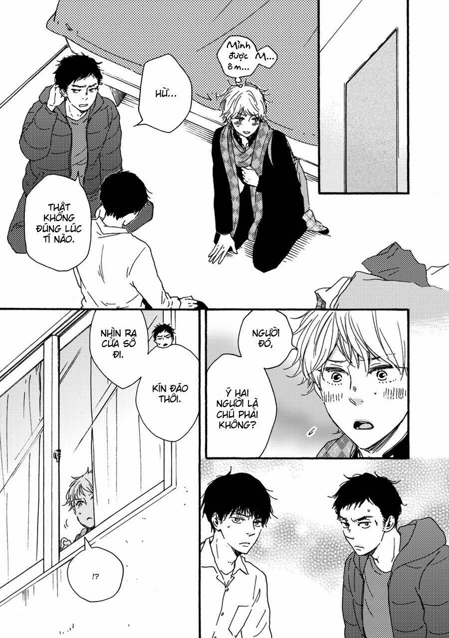 ashita wa docchi da! chapter 2 27