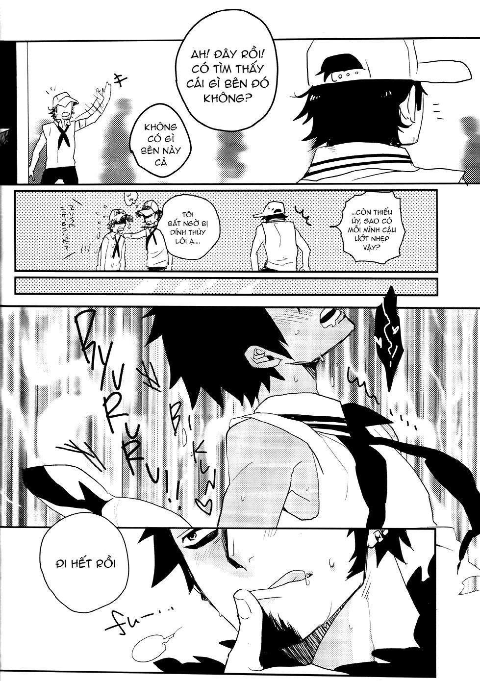 oneshot hỏny chapter 45 8