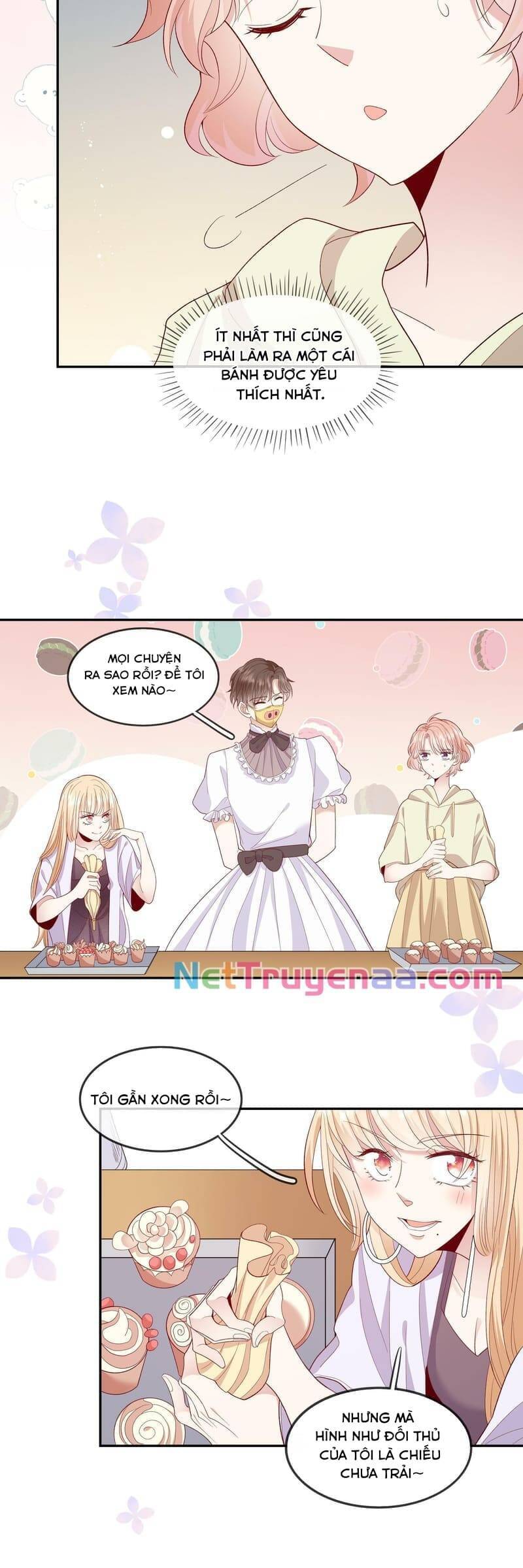 làm ơn đừng quá kiêu ngạo chapter 26 10