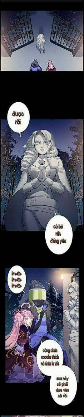 guns girl - honkai gakuen: quá khứ của sin mal chapter 1 40