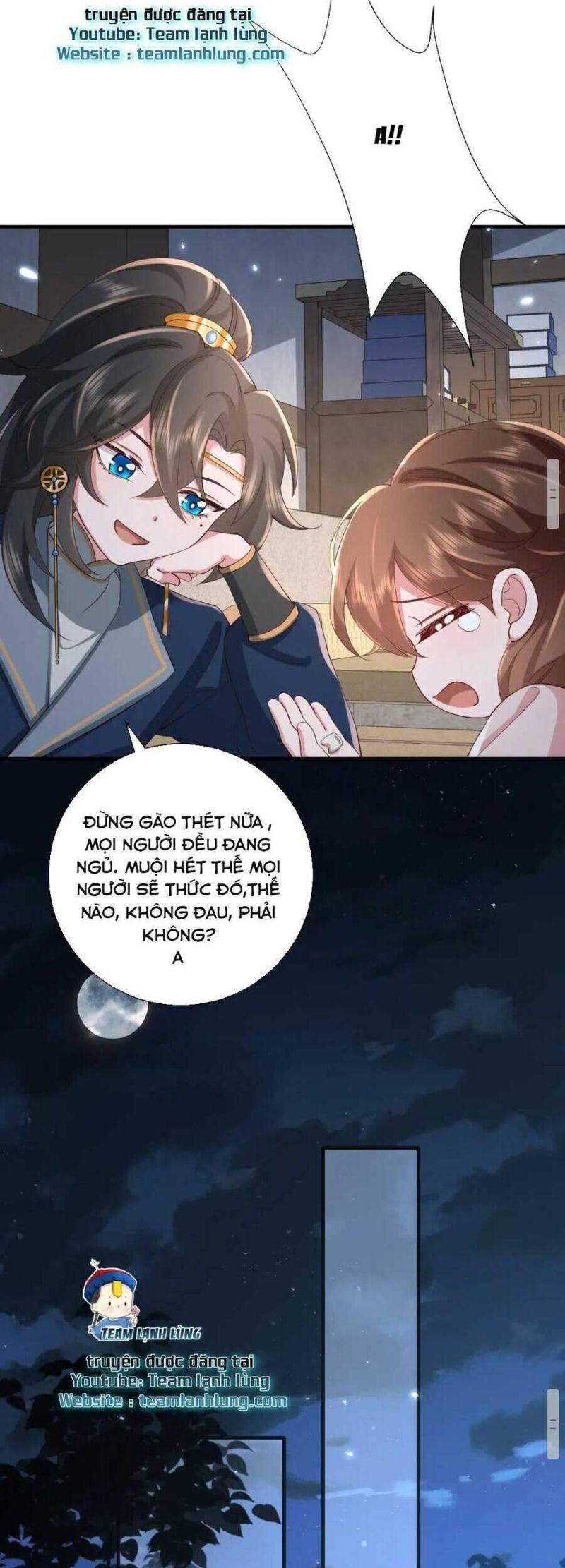 phương thức sinh tồn của công chúa pháo hôi chapter 83 4