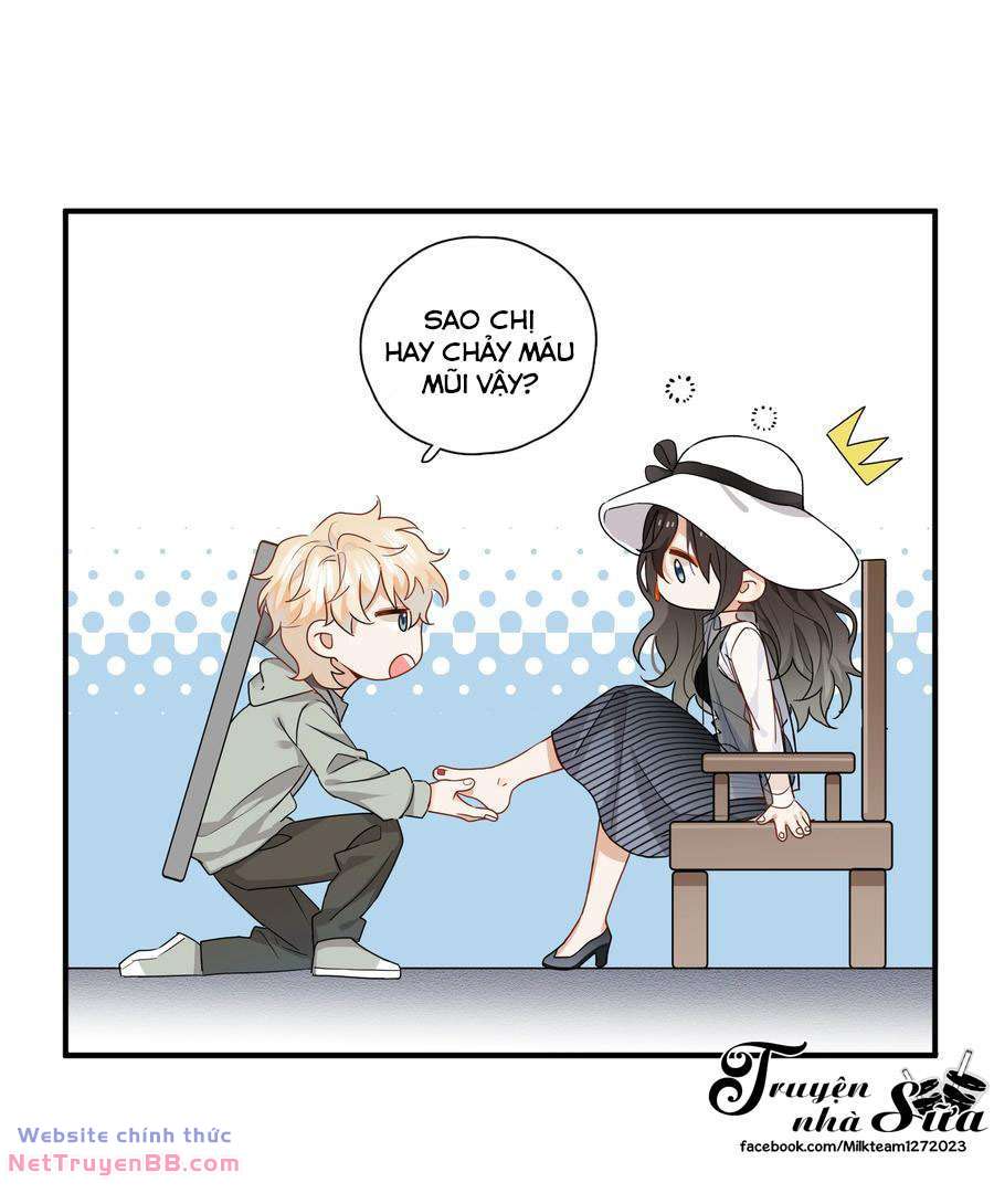 chị ơi! chị thật không bình thường! chapter 4 6