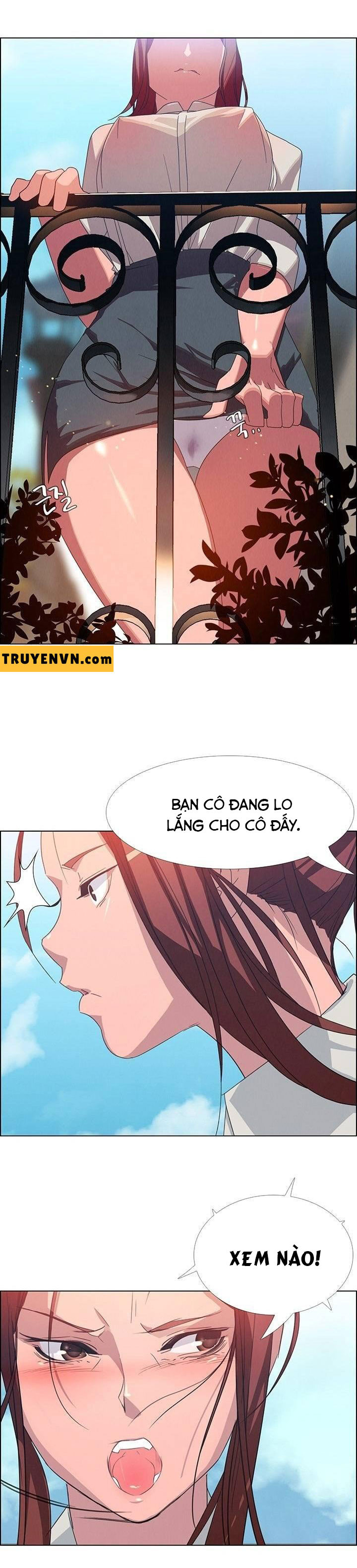 tấm rèm che mưa chapter 4 14