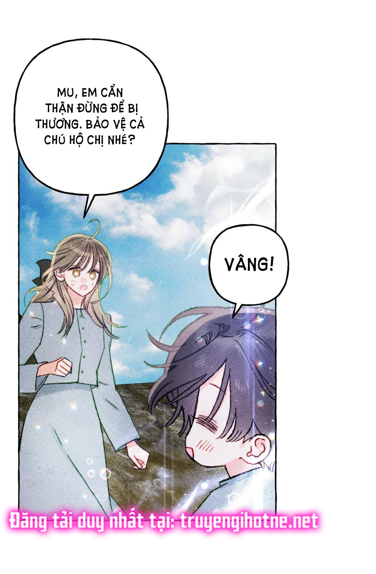 nuôi dưỡng một bé rồng đen chapter 49.1 11