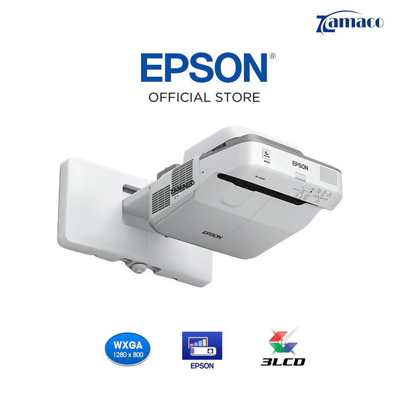 Máy chiếu Epson EB-685W hàng chính hãng - ZAMACO AUDIO