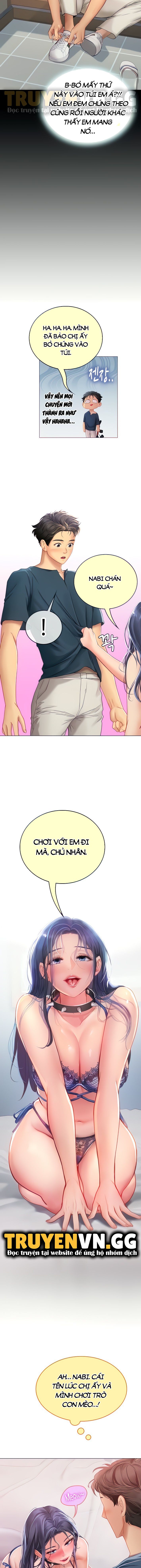 thực tập ở làng tiên cá chapter 33 5