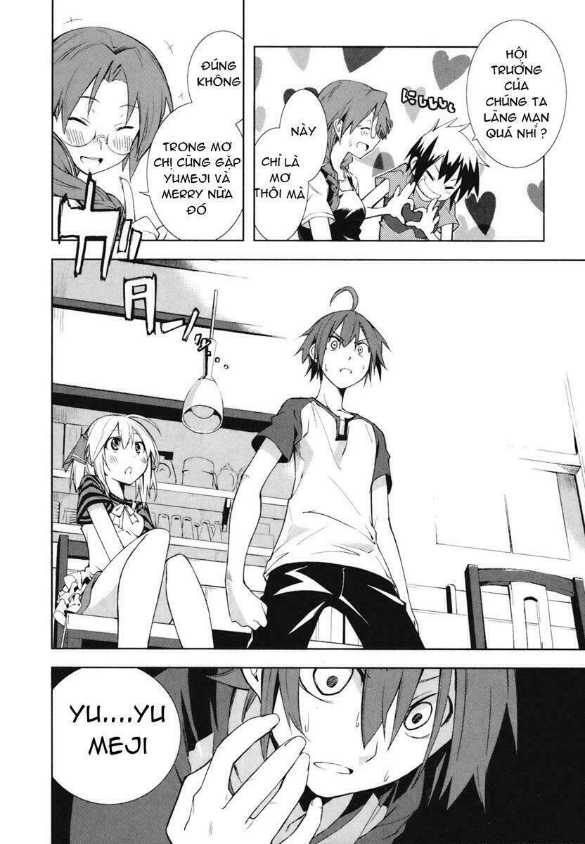 yumekui merry chapter 22 22
