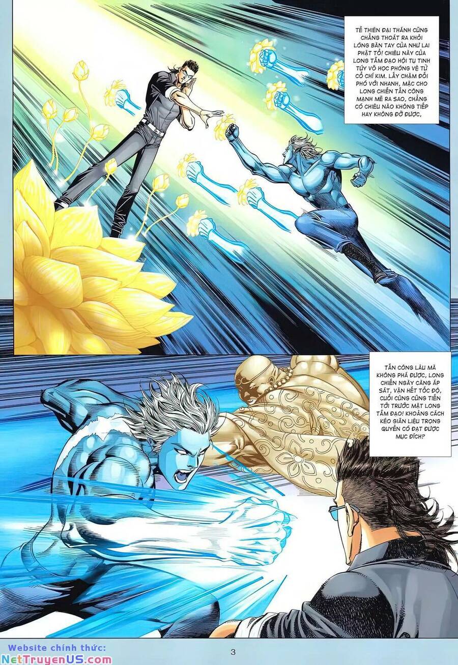 rồng ngẩng đầu chapter 7 2