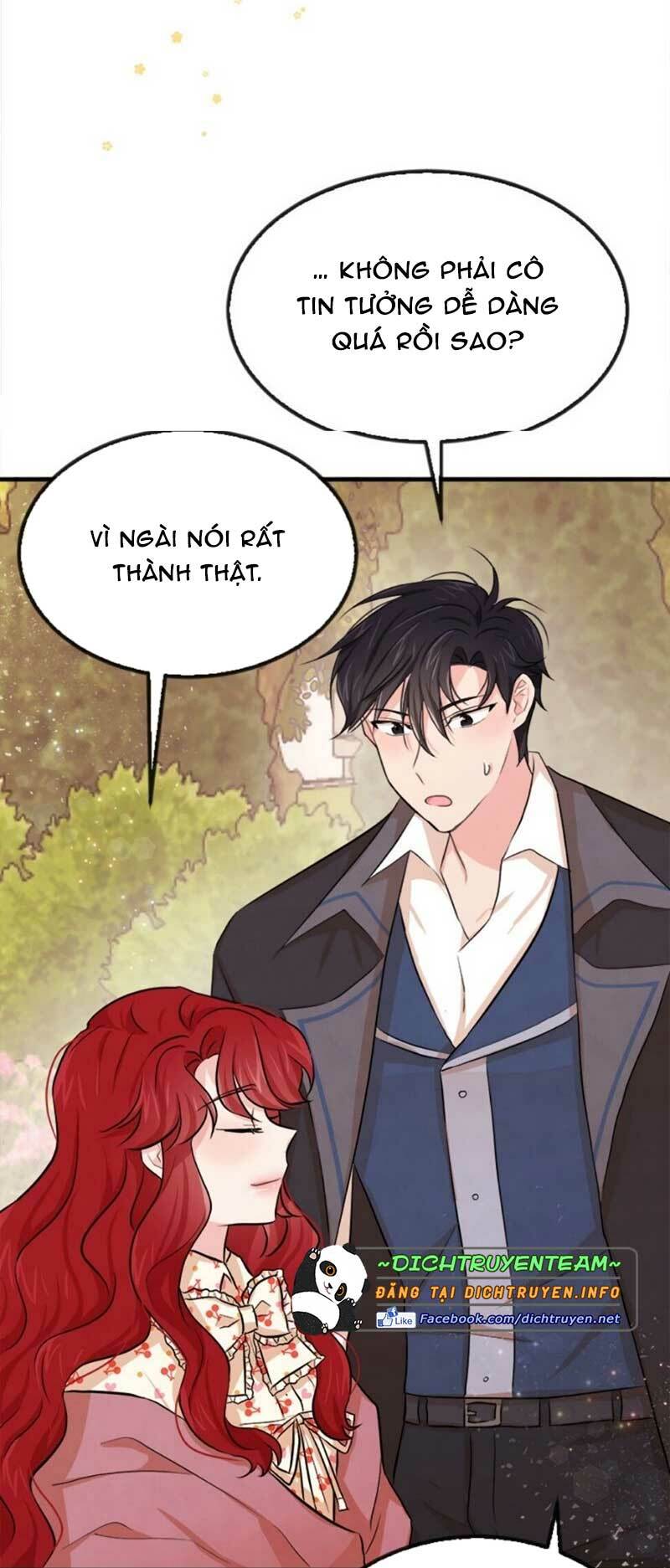 tiểu thư scarlet, em không muốn trả thù sao? chapter 7 18