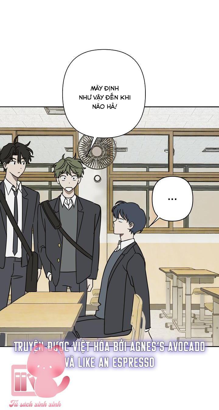 tiền bối, đừng nóng! chapter 8 11