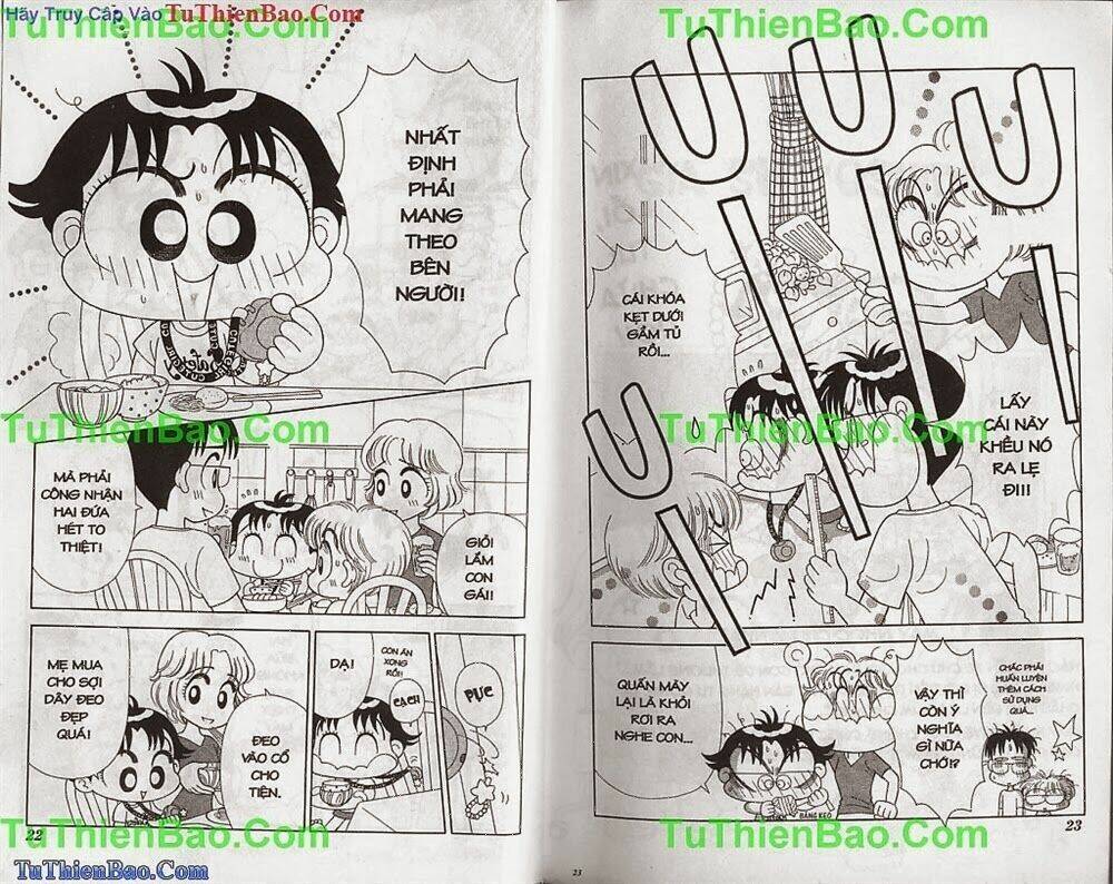 nhóc miko chapter 16 10