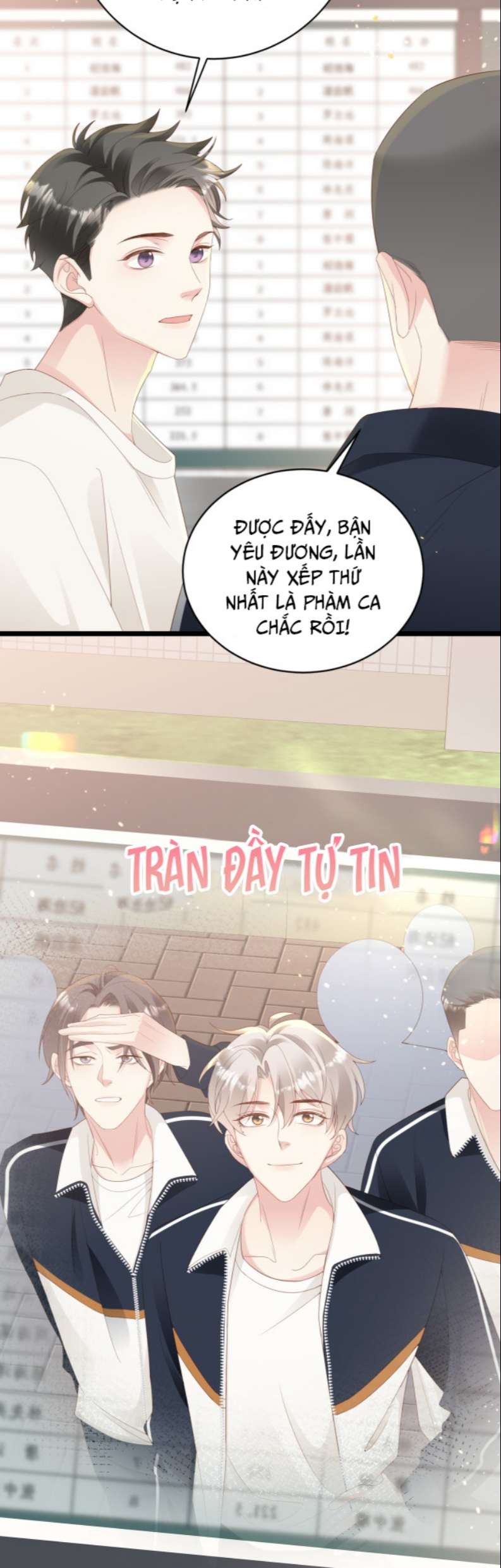 sau khi mất trí nhớ tình địch nói tôi là bạn trai anh ấy chapter 1 27