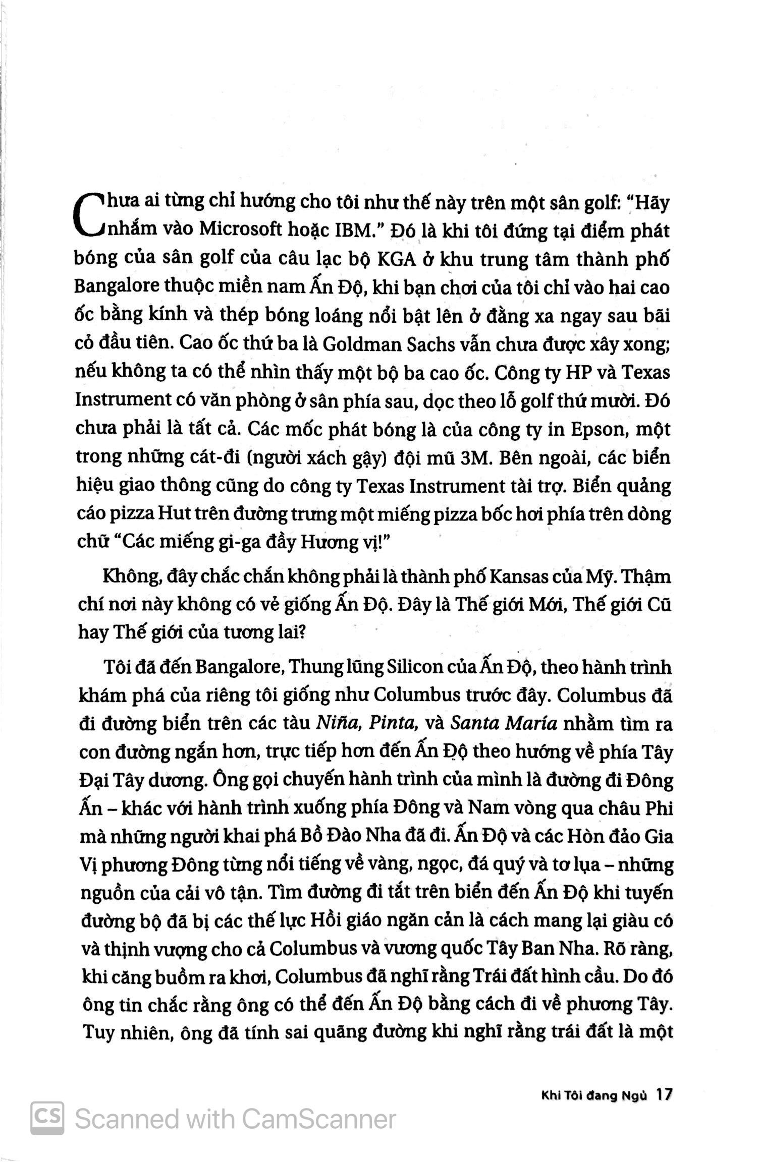 Sách Thế Giới Phẳng (Tái Bản)