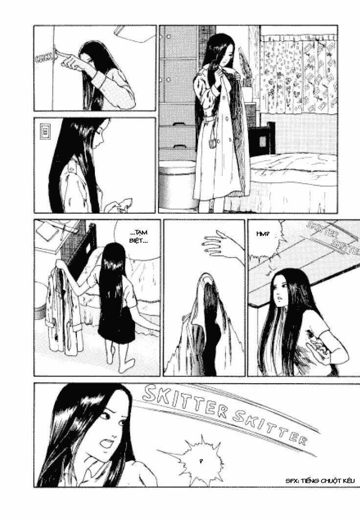 tuyển tập truyện ngắn kinh dị của ito junji chapter 3.1 11