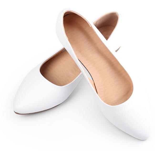 ️ Giày búp bê da bò xịn 20465