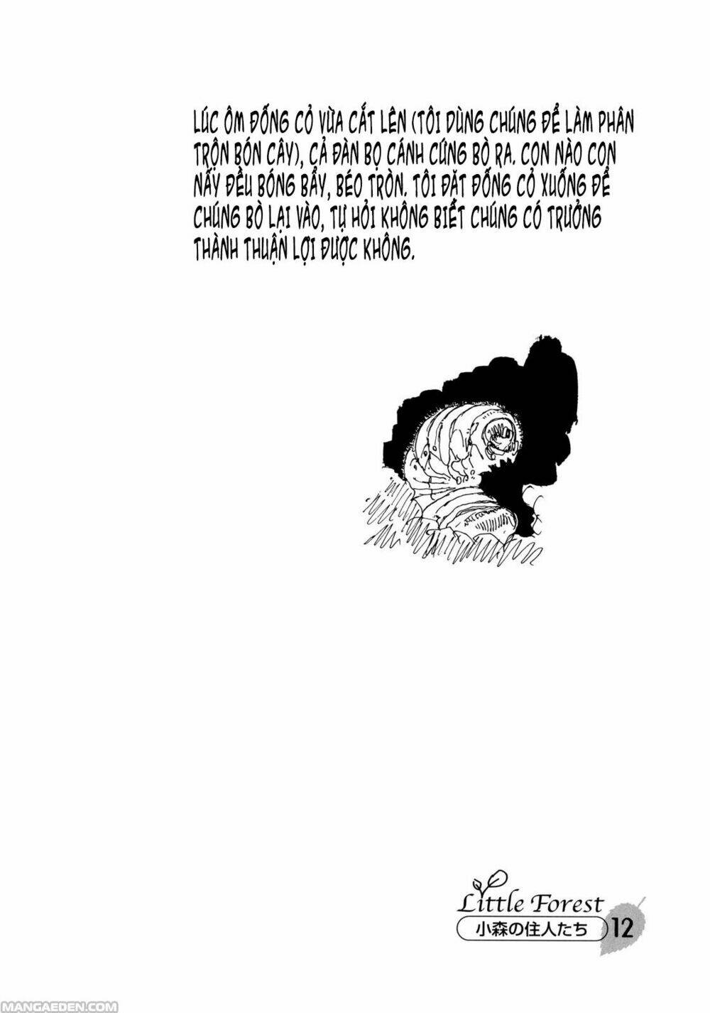 little forest chapter 12 10