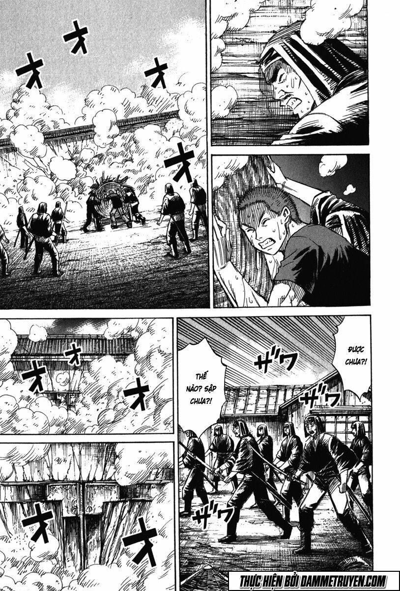 đảo ma cà rồng chapter 447 4