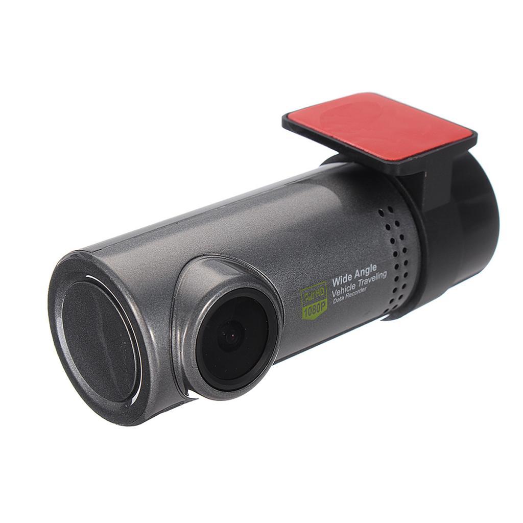 1080P FHD Hidden Car DVR Dash Cam Camera Video Recorder Night Vision