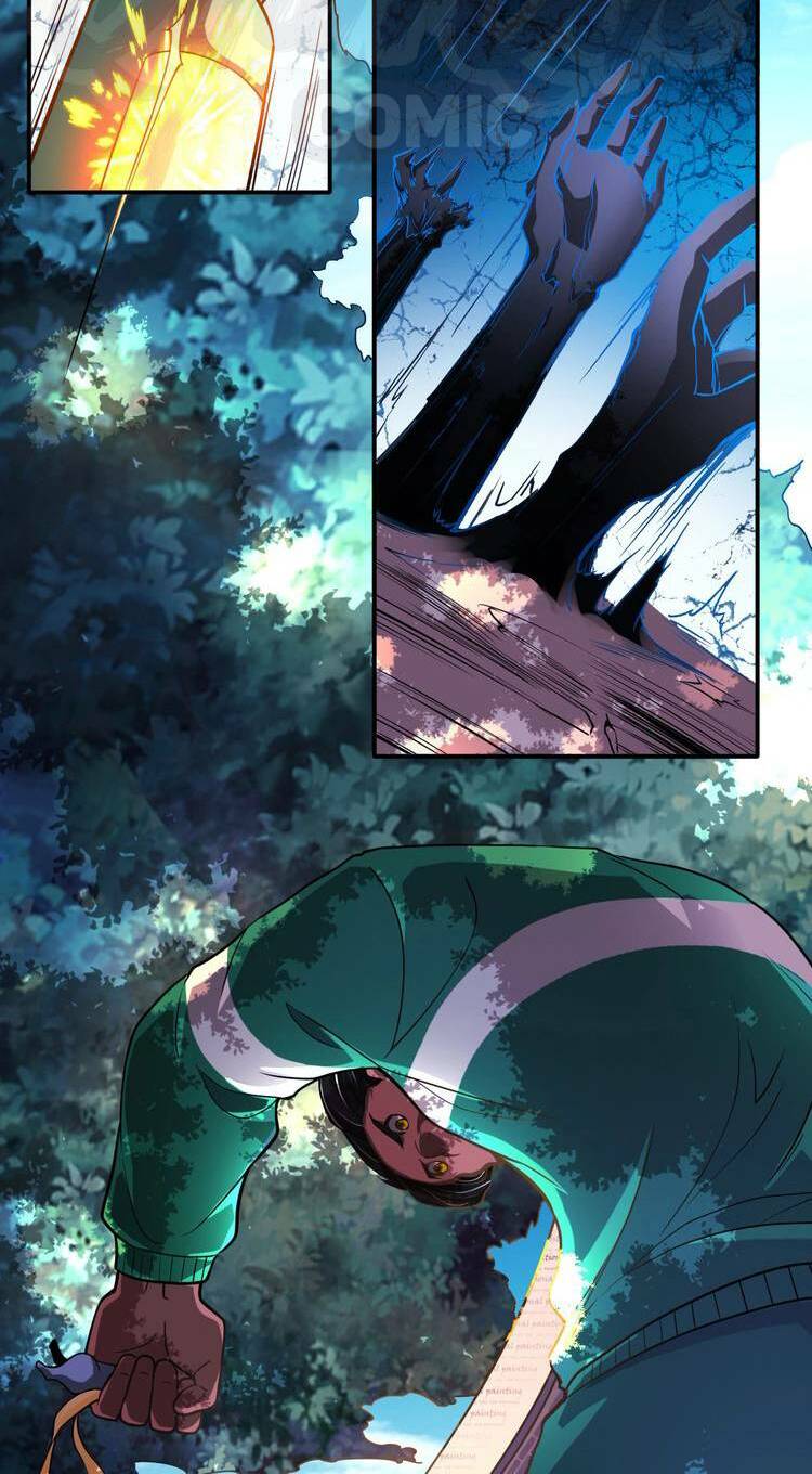 diêm vương thay thế chapter 22 6