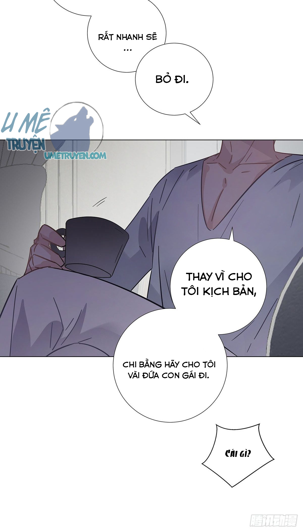 hôm nay nam giả trang nữ vẫn chưa được cầu hôn! chapter 30 17
