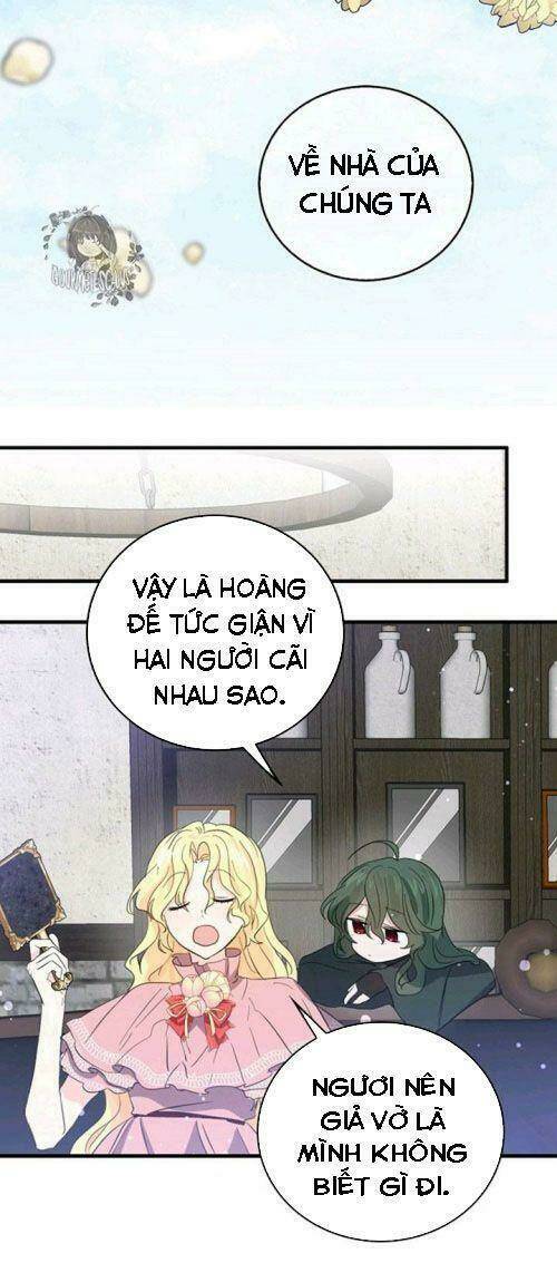tôi là bạn gái cũ của một người lính chapter 47 42