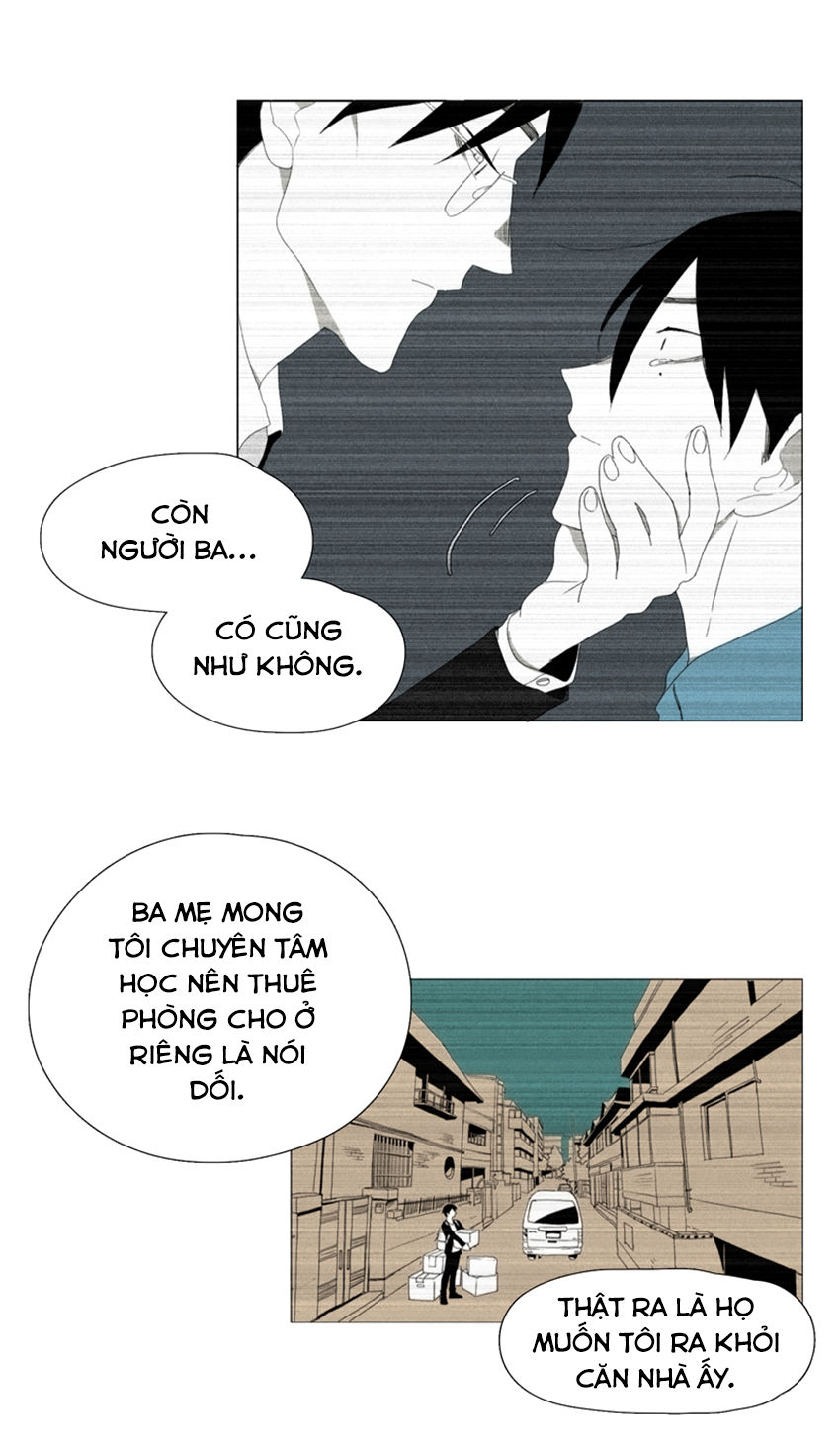 thú cưng của tôi là dơi chapter 38 34