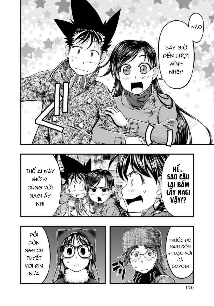 umi no misaki chapter 127 4