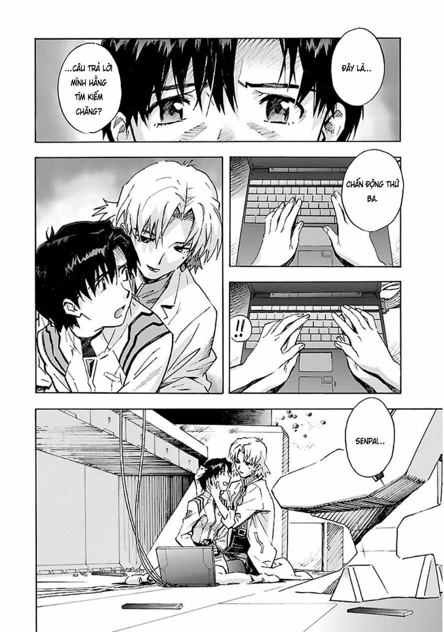 đặc nhiệm không gian chapter 91 14