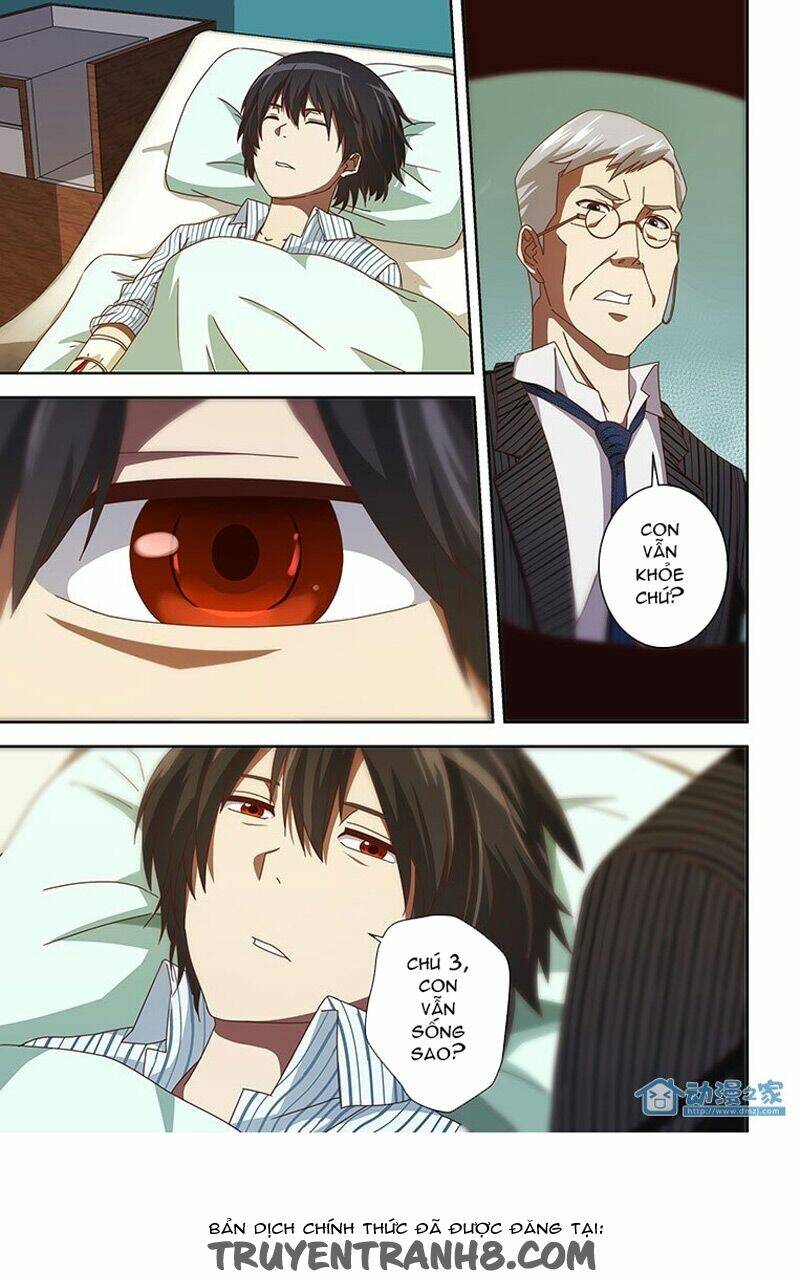 nữ điệp viên cấp 3 chapter 5 12