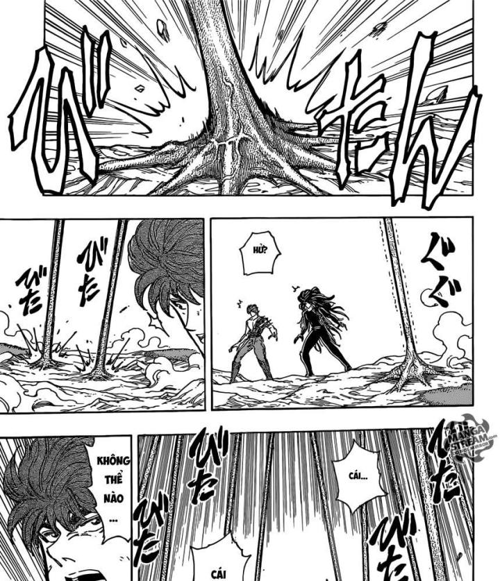 thánh tỏi sành ăn chapter 354 12