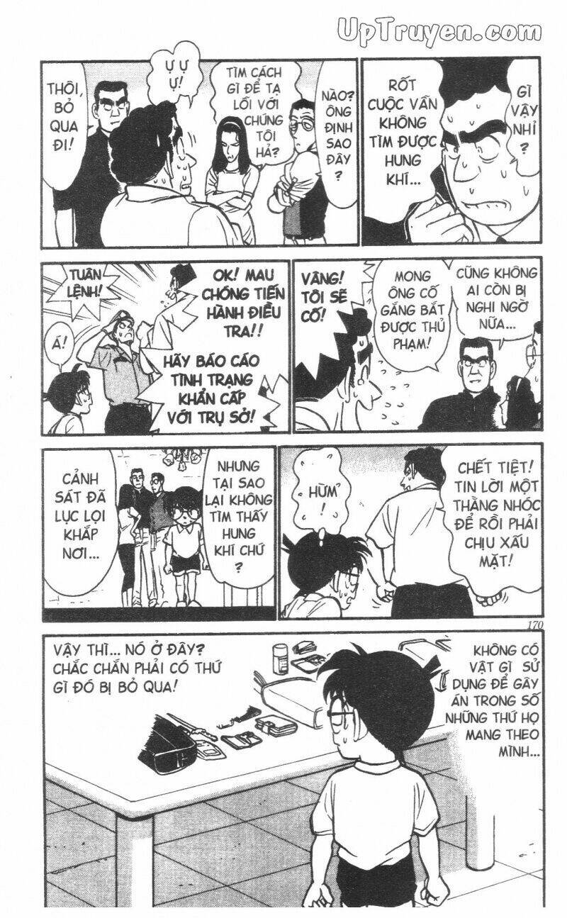 conan - bộ đặc biệt chapter 2 173