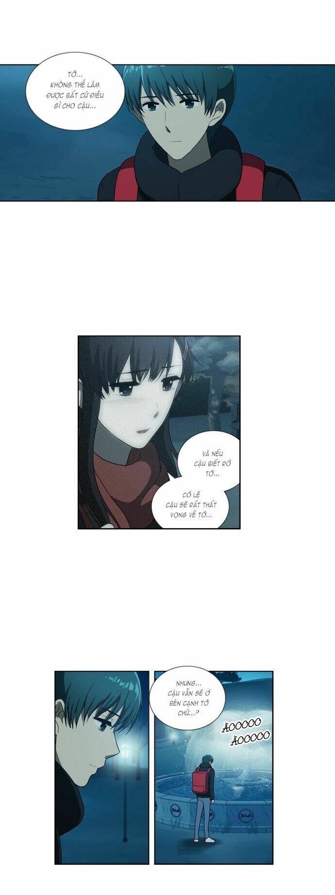 ma cà rồng biết yêu chapter 105 31