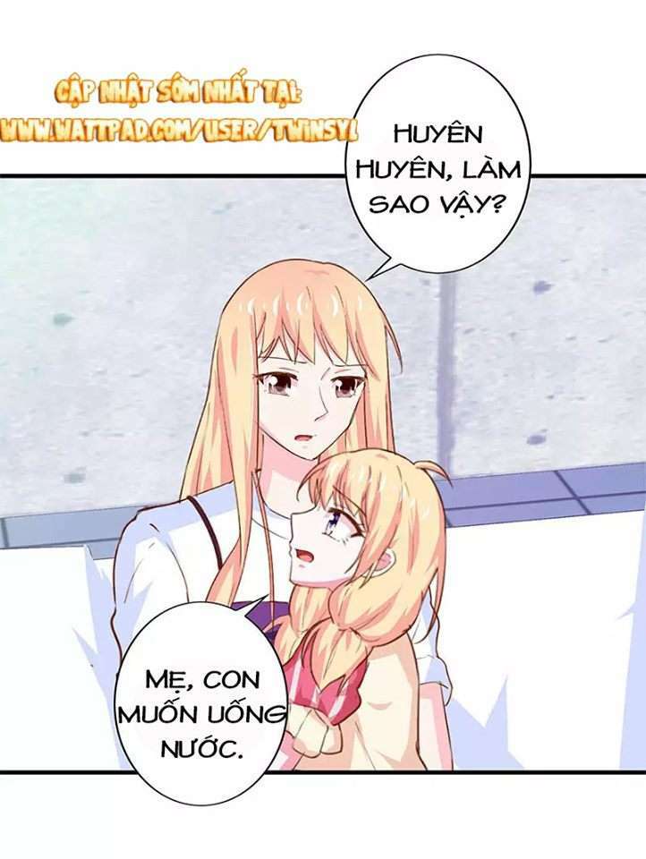 không gả cho tổng tài, gả cho người hầu chapter 181 33