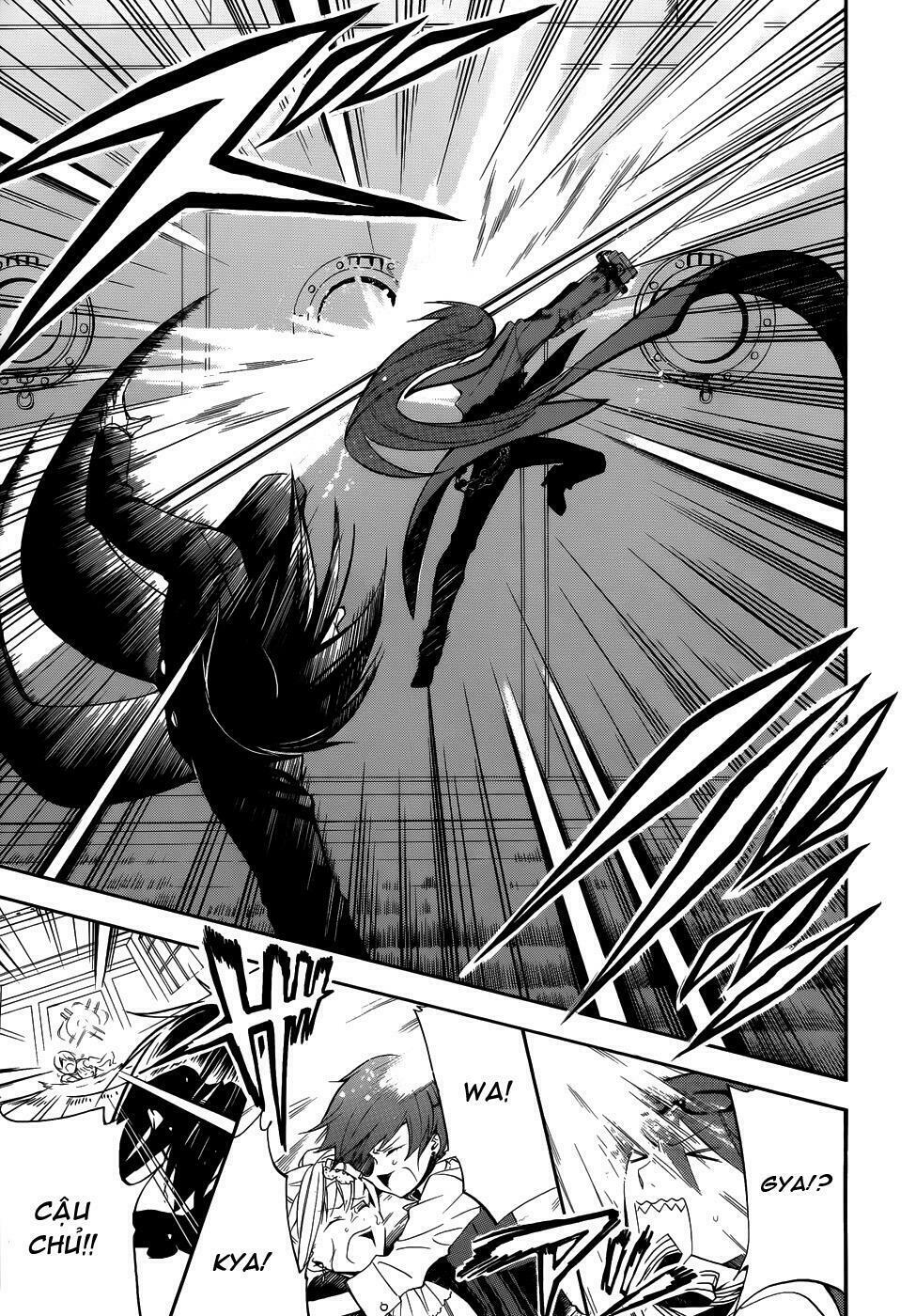 hắc quản gia chapter 57 21