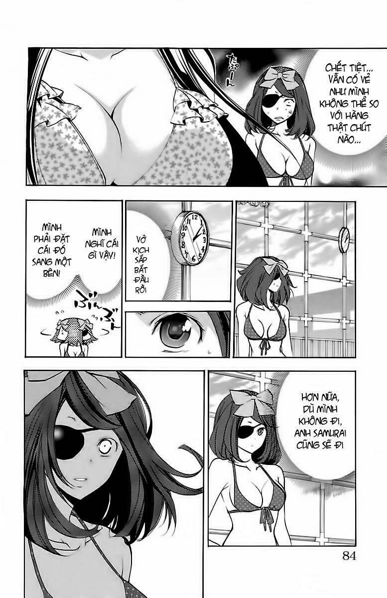 ashita no yoichi! chapter 44 32