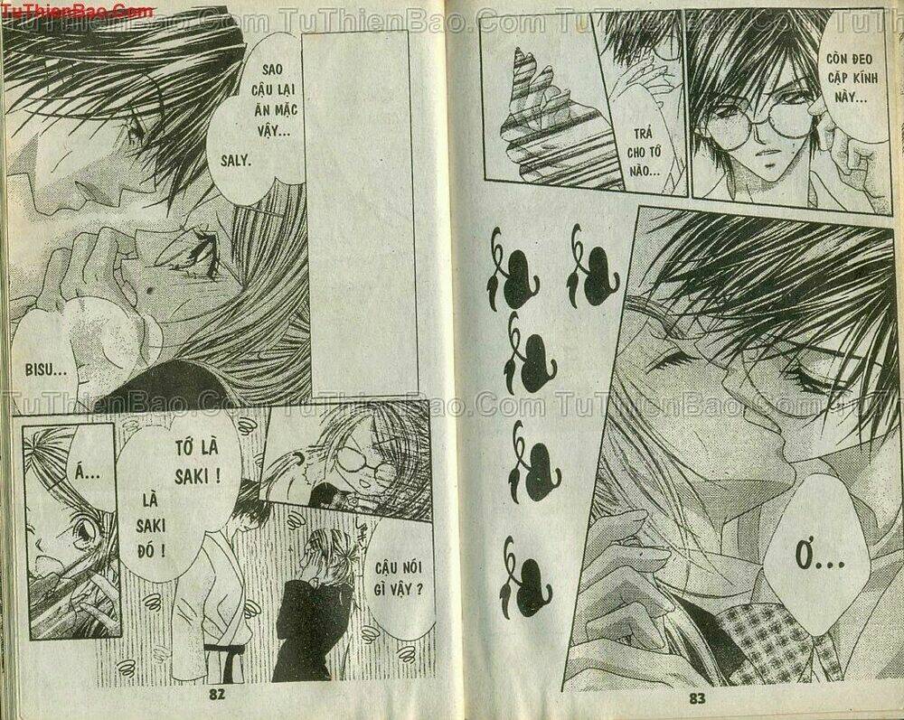 tình bạn trong sáng chapter 6 39