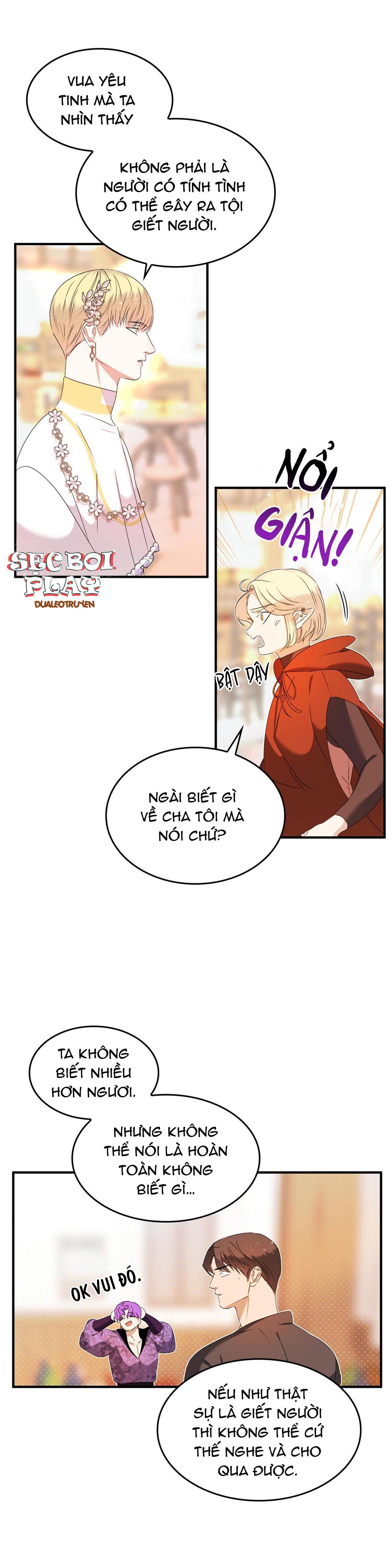 (np) độc thân muôn năm chapter 24 9