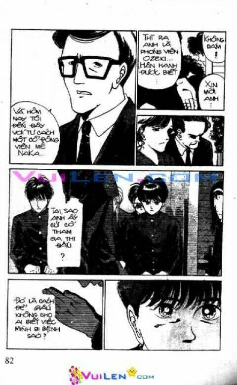 sôi động cầu trường full 17 tập chapter 8 82