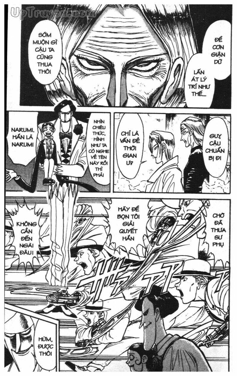 karakuri circus - gánh xiếc quái dị chapter 12 114