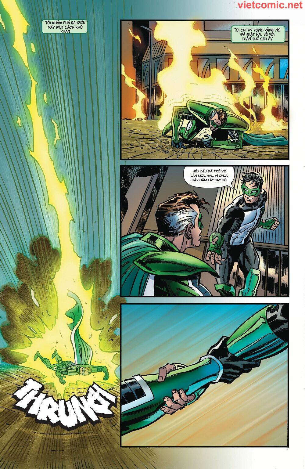 convergence: green lantern - parallax chapter 2 11