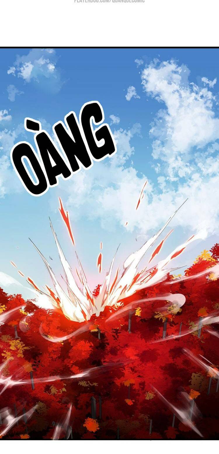 long mạch võ thần chapter 44 48