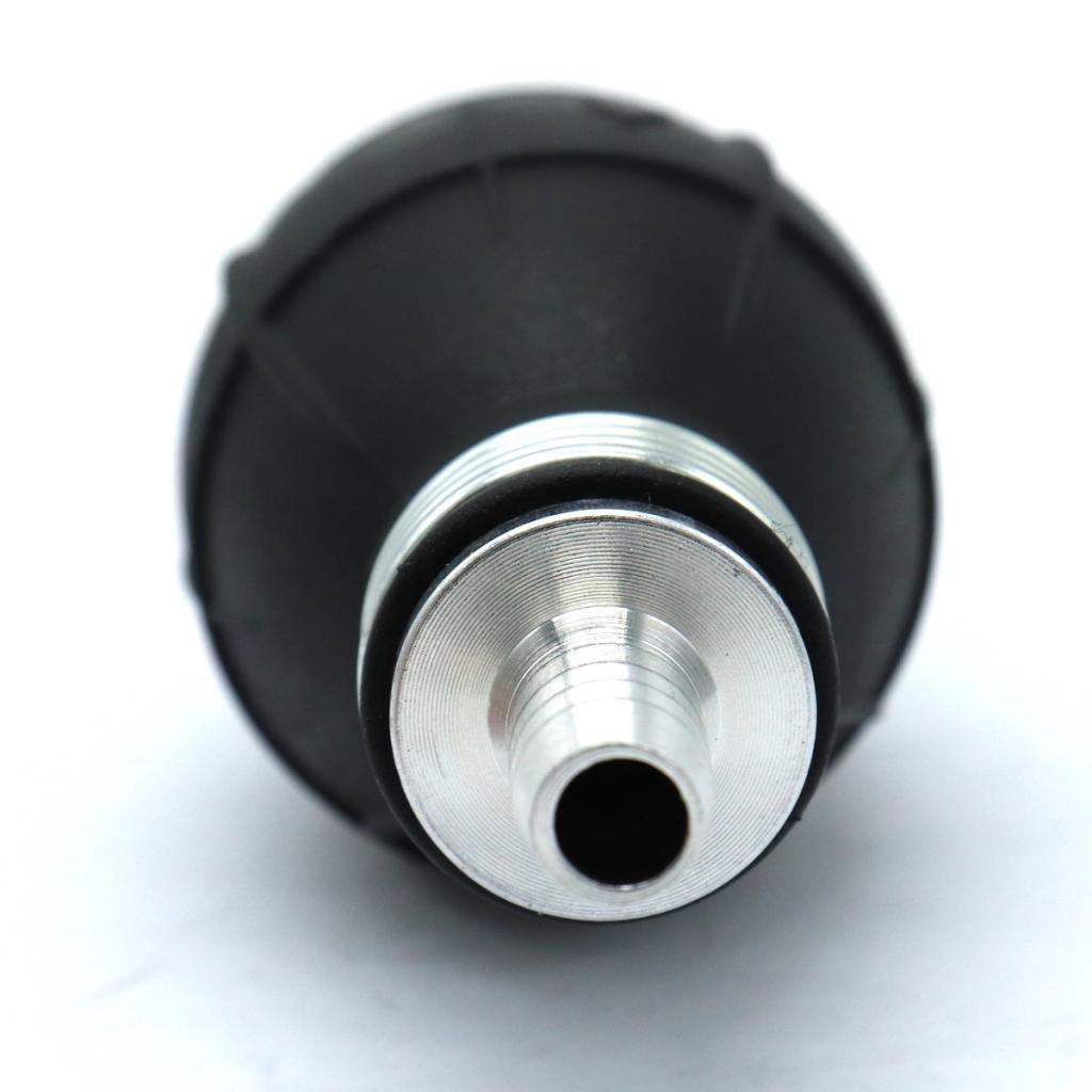 New Boat Motorcycle Hand Pump Manual Diesel Fuel Transfer Delivery 8mm