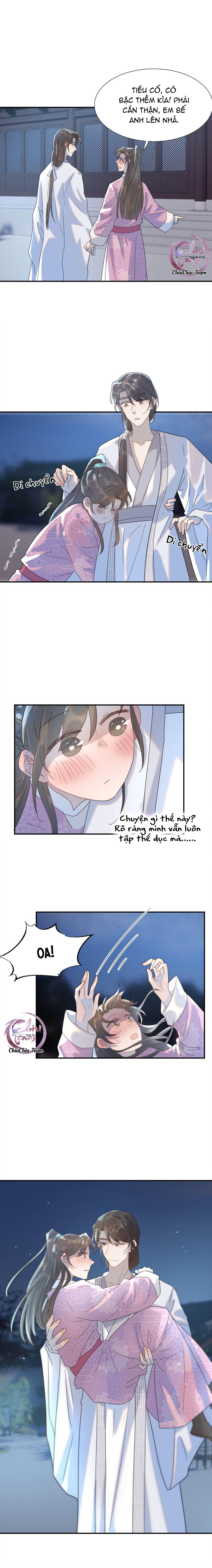 hình như cầm nhầm kịch bản của nữ chính rồi chapter 98 2