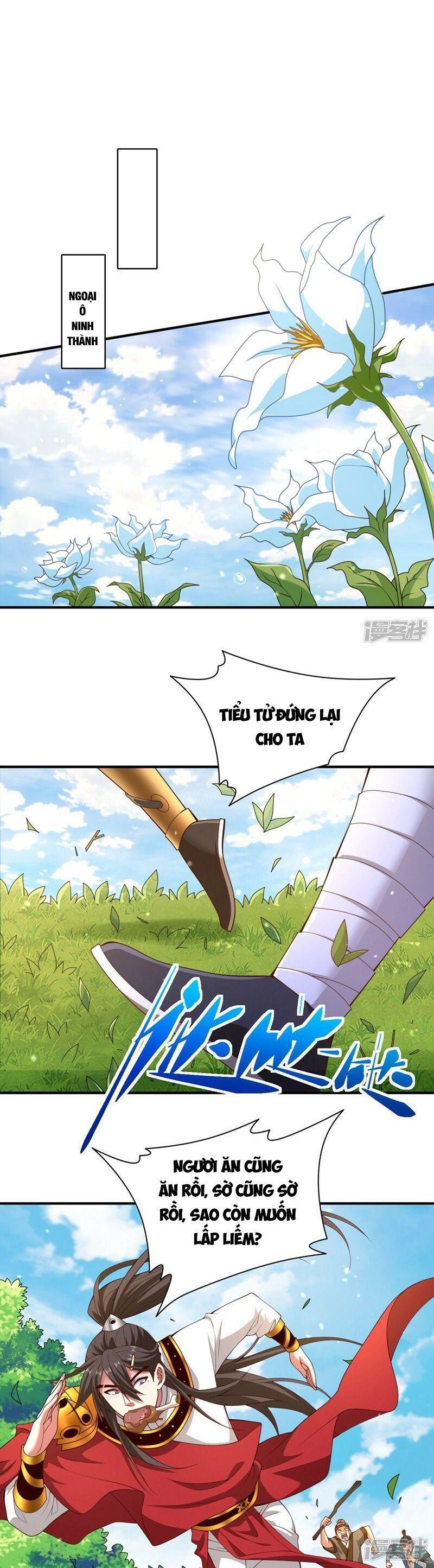 bị sư phụ xinh đẹp dùng 99 cách dạy dỗ thành thánh chapter 201 5