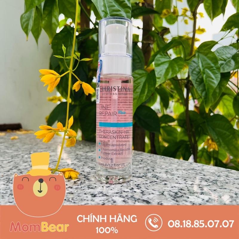 Tinh chất cấp ẩm trẻ hoá da Line Repair HA Christina 50ml