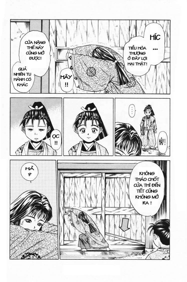 thiếu niên vương i - shana oh yoshitsune i chapter 15 9